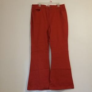 Flare legged pants - Forever21